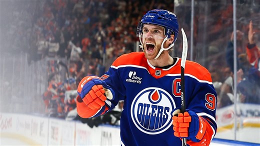 McDavid au cœur de sa meilleure séquence en carrière