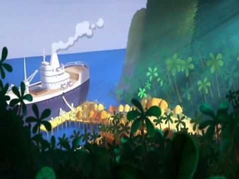 Curious George - talk of the town (Jack Johnson)