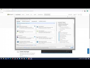 Downloading Visual BASIC 2019