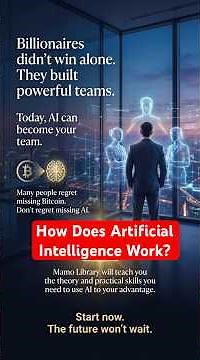 How Does Artificial Intelligence Work?