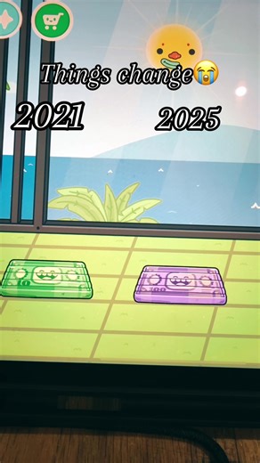 How Toca Life World Evolves Over Time