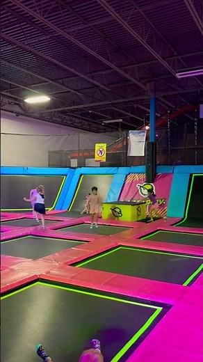 Urban Air Trampoline and Adventure Park