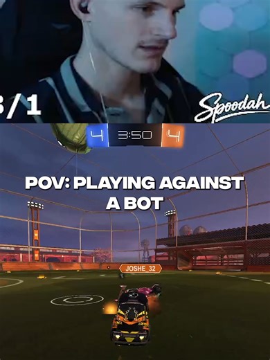 Playing Ranked 1's Against an AI Bot: Hilarious Moments