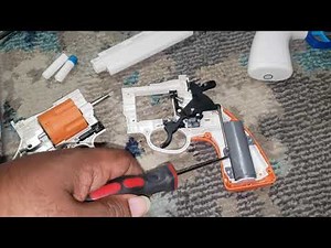 Quick Look: .357 Colt Python Internals