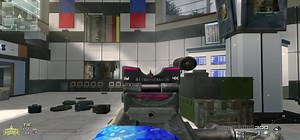 L86 LSW video - Modern Warfare 2: BLACK EDITION mod for Call of Duty: Modern Warfare 2