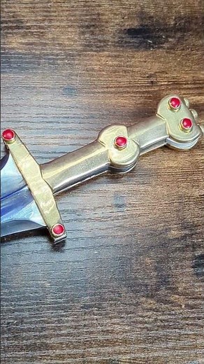 The Pugio Dagger [In 35 Seconds!]