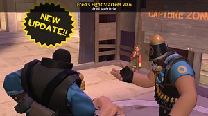 Fred's Fight Starters v0.6 Mod for Team Fortress 2 Classified | TF2Classic Mods