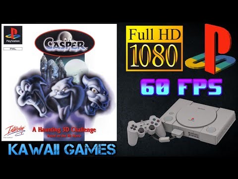 Casper Videos for Game Boy Color - GameFAQs
