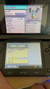 Just collected mystery gifts I missed out on 11 years later! (BW,B2W2 Nintendo WFC).