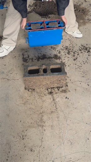 Terbrickmachine on Instagram: "#blockmachine #blockmakingmachine #blockmarble"