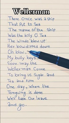 Wellerman lyrics song #wellerman #music #viral #shortfeed #song #trending #shorts #subcribe #ytshort