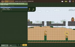 Banana Tales - Introduction