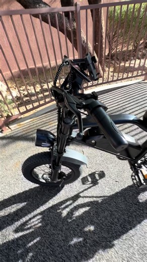 Exploring the A13 E-Bike Experience