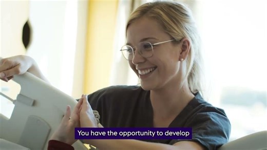 Why study allied health professions in the UK? | Queen Margaret University