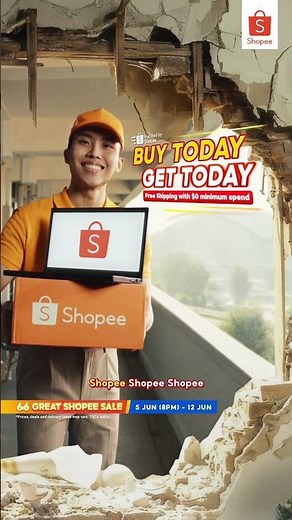 #66GreatShopeeSale