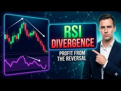 Mastering RSI Divergence: The Complete Guide.