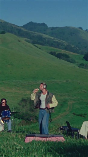 Bloodshot IN A FIELD