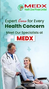 MEDX — Complete Healthcare Under One Roof | Specialists & Diagnostics