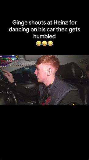 Ginge Humiliation: Hilarious Car Dance Incident