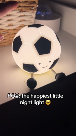 The Happiest Little Night Light for Kids