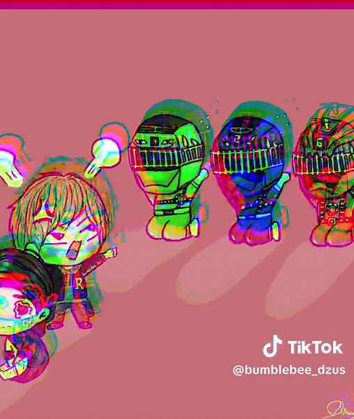 Bumblebee_Dzus trên TikTok