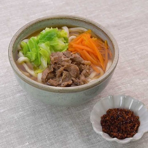 味わい豊か♪ 吉田のうどん風のレシピ動画・作り方 | デリッシュキッチン