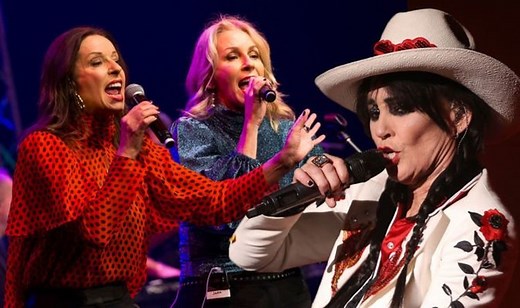 Bananarama perform Venus on Tonight at the Palladium