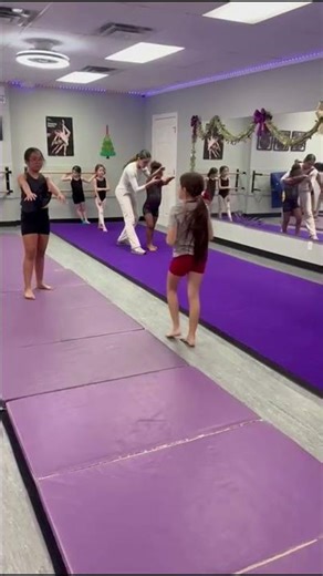 Mini Tumbling Workshop | Part 2