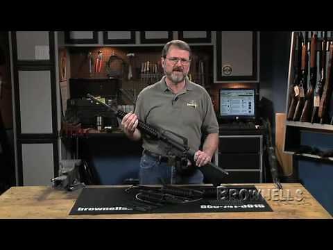 Brownells - Daniel Defense AR-15/M16 Omega Rail