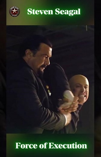 Steven Seagal The Hero Who Always Makes Evil Pay #Shorts