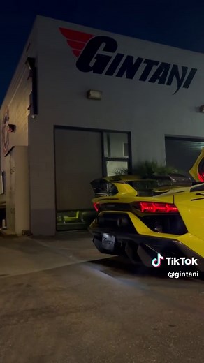 Flaming Yellow Lamborghini SVJ - Yellow Mellow Flames