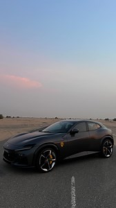 132 reactions · 4 comments | The Ferrari Purosangue the first four-door, four-seater in Ferrari’s history. A naturally aspirated V12 delivers pure performance, while unmatched luxury meets versatility. A new era begins | Davide Cesaro | Facebook