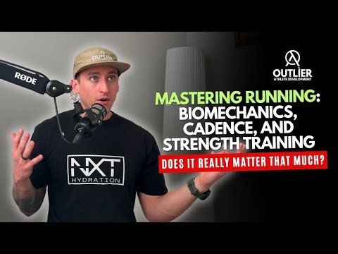 Improve Running Form Not Just Your Cardio