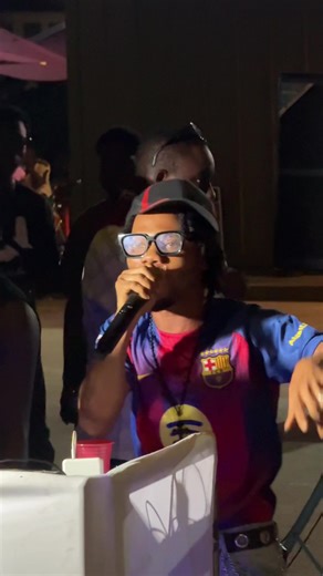 First Verse Performance from Upcoming Song