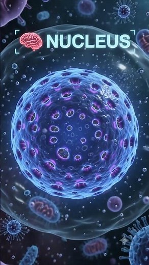 🧬 Inside a Human Cell | 3D Medical Animation | The Building Block of Life #IKBiologist