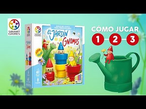 Cómo jugar a El Jardín de los Gnomos