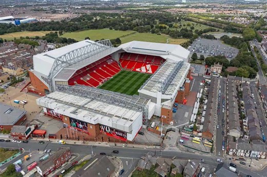 How Anfield expansion was delayed for 12 yrs by 2 women refusing to leave