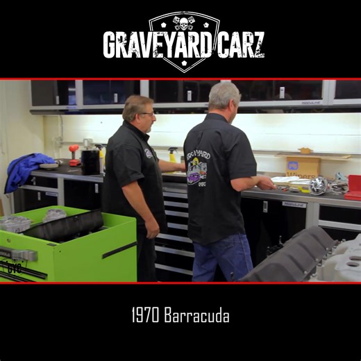 29K views · 1K reactions | 1970 Barracuda | Graveyard Carz | Facebook
