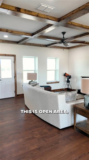 1.9K views · 20 reactions | This 3BR, 2BA, 2,700 sq ft custom build is unlike anything we’ve ever done at 1845. From the layout to the finishes, every detail stuns.Full tour coming later this week on The Barndo Channel—but we’re dropping sneak peeks every day until then!Which room do you want to see next?#Barndominium #1845Barndominiums #DreamHome #CustomBuild #TexasHomes #BarndoLife #HomeTour #ModernFarmhouse #InteriorDesign | 1845 Barndominiums | Facebook