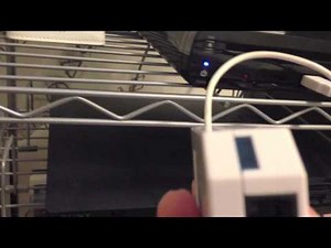 How to use a Lan cable with your Wii U