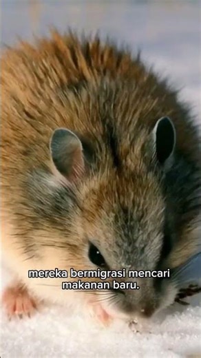 Lemming Secret Revealed! It's Not Mass Suicide 😱