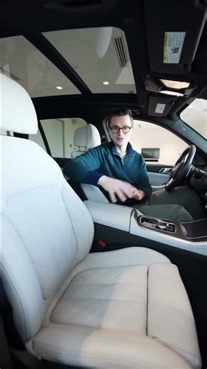 Why you should have a light BMW Interior!