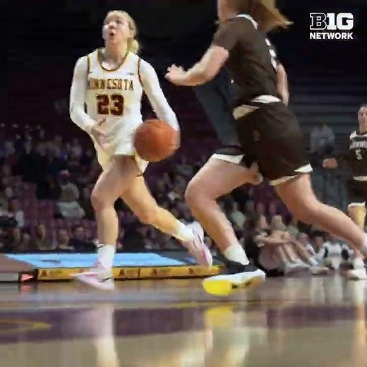 Minnesota Women's Basketball | Mara Braun Recap vs. Lehigh