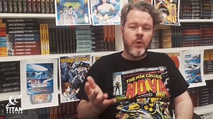 5.5K views · 201 reactions | Titan Comics' Brand Manager, Chris Thompson, discusses the direction of the new Robotech comic series from Brian Wood, Marco Turini and Marco Lesko! Remember to pre-order your copies at your local comic book store NOW, so that they know you want to see more Robotech on the shelves! Find a comic shop here: www.comicshoplocator.com Digital pre-order here: https://www.comixology.com/Robotech-1/digital-comic/510196 | Robotech | Facebook