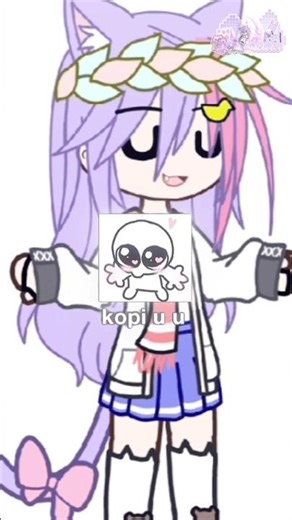 kopi u u 😳🫵🫶 #gacha #gachaclub #gachatrend #song #shortsfeed #foryou