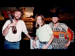 Bee Gees - 'You Win Again'. Demo 1987