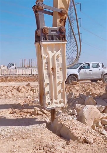 دقاق بيليت BLTB140 (20G plus) لمشاريع التكسير