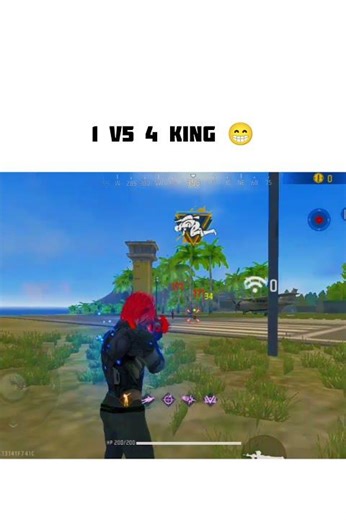king