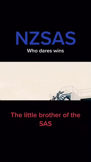 The new zealand special forces🇳🇿. The brother to the SAS🇬🇧 and the SASR🇦🇺 #nz #nzmilitary #military #newzealand #nzsas