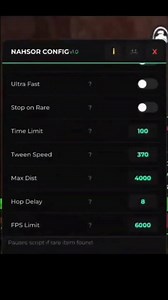 💸💸NAHSOR CHESTHUB UPDATE!Fastest Chest & Fruit Farm Script [No Key].